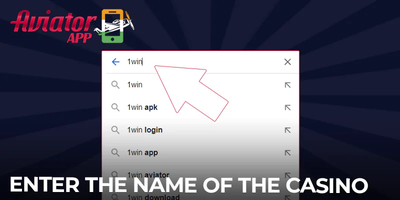 Visit the site to find the Aviator App